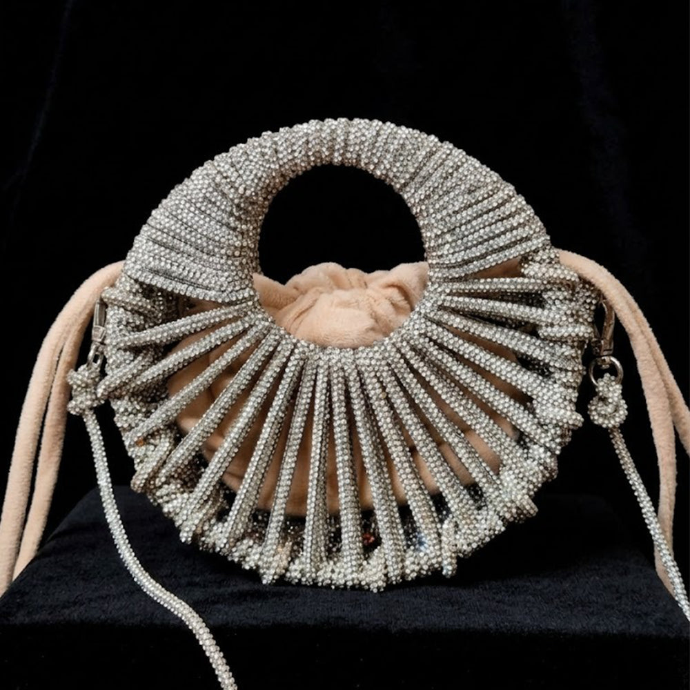 Mini Luxury Ring Clutch