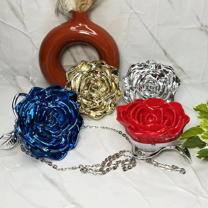 ROSE CLUTCH