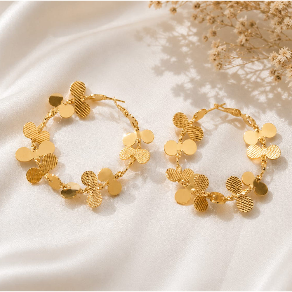 Petal Luxe Earring