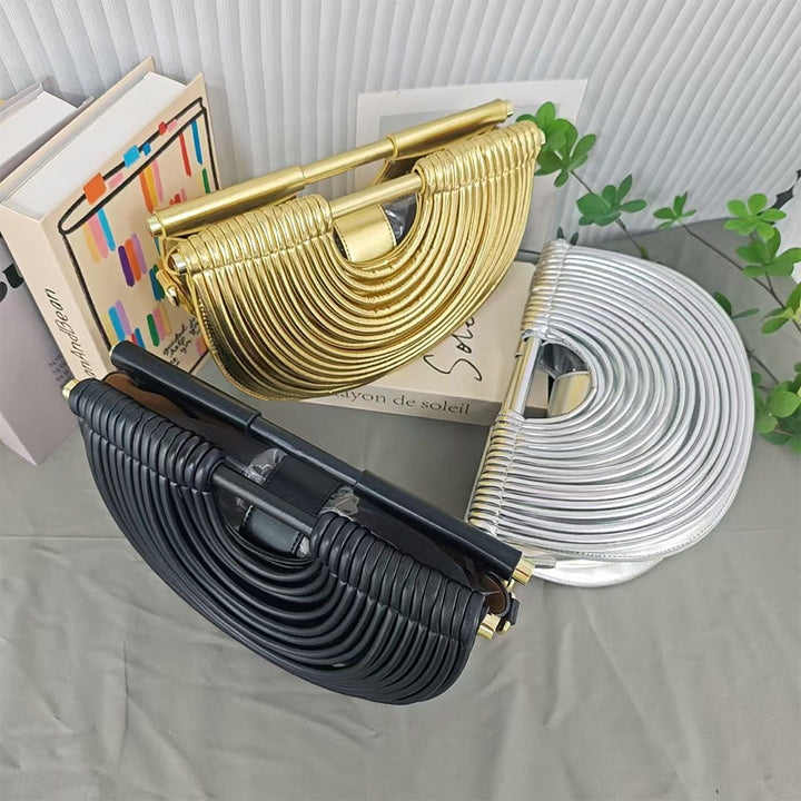SEMI CIRCLE ROPEGO