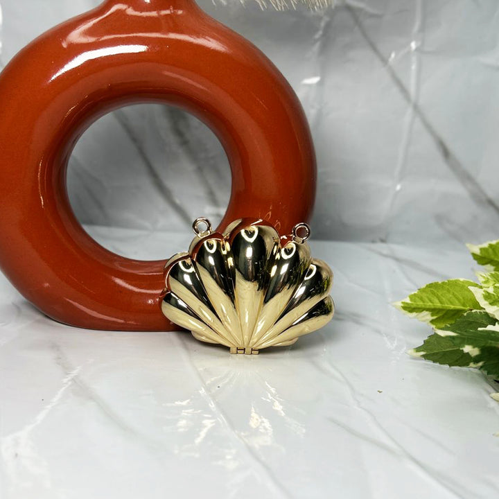 MINI SHELL BAG
