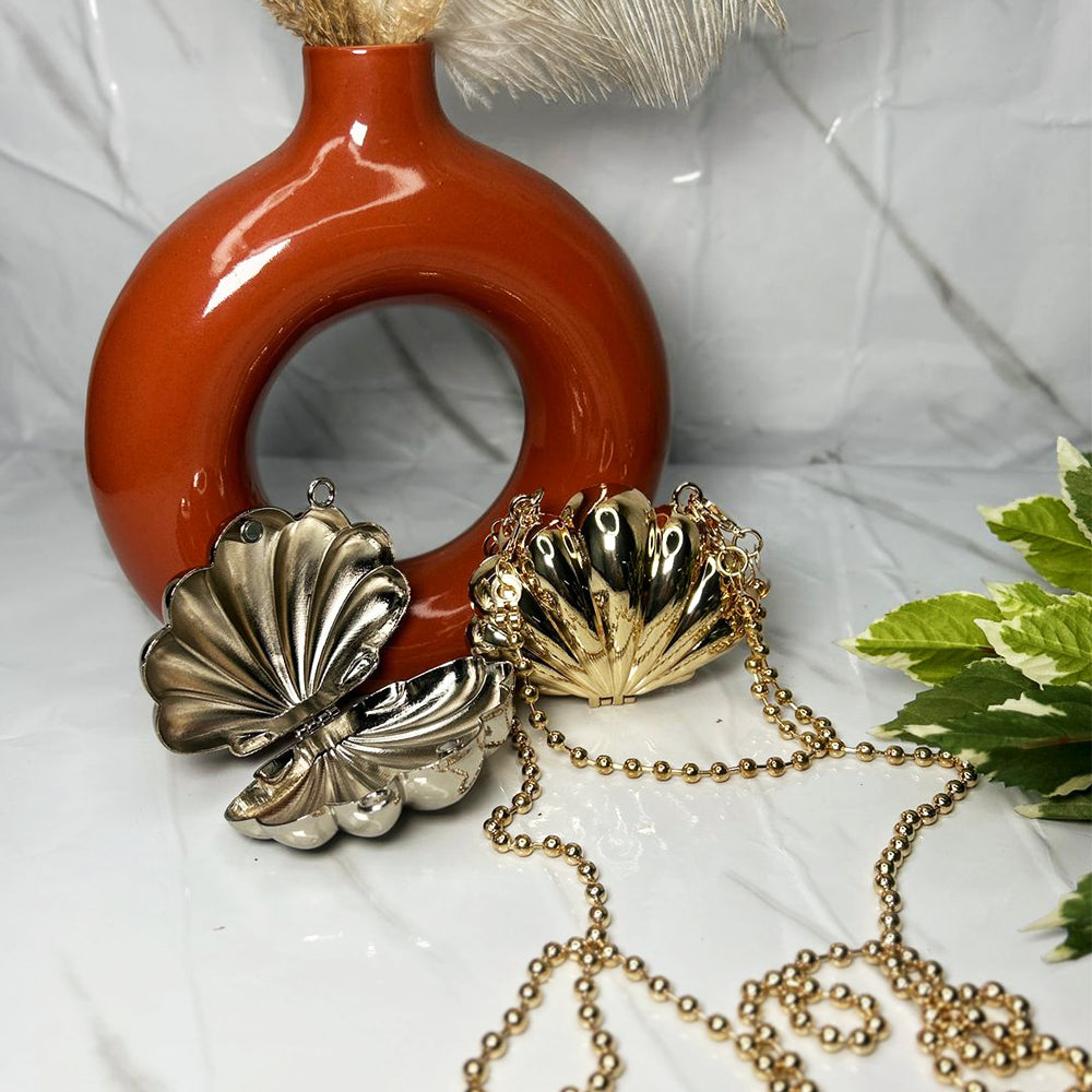 MINI SHELL BAG