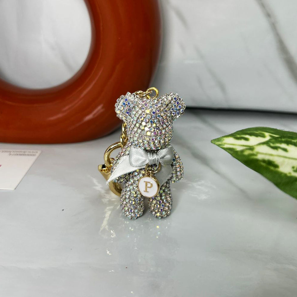 TEDDY KEYCHAIN