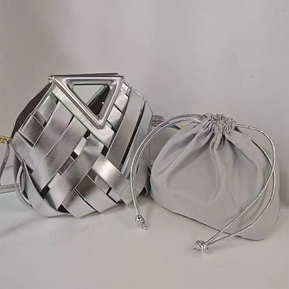 Soft pouch bag