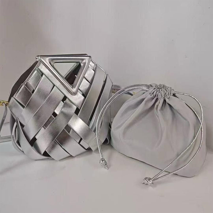 Soft pouch bag