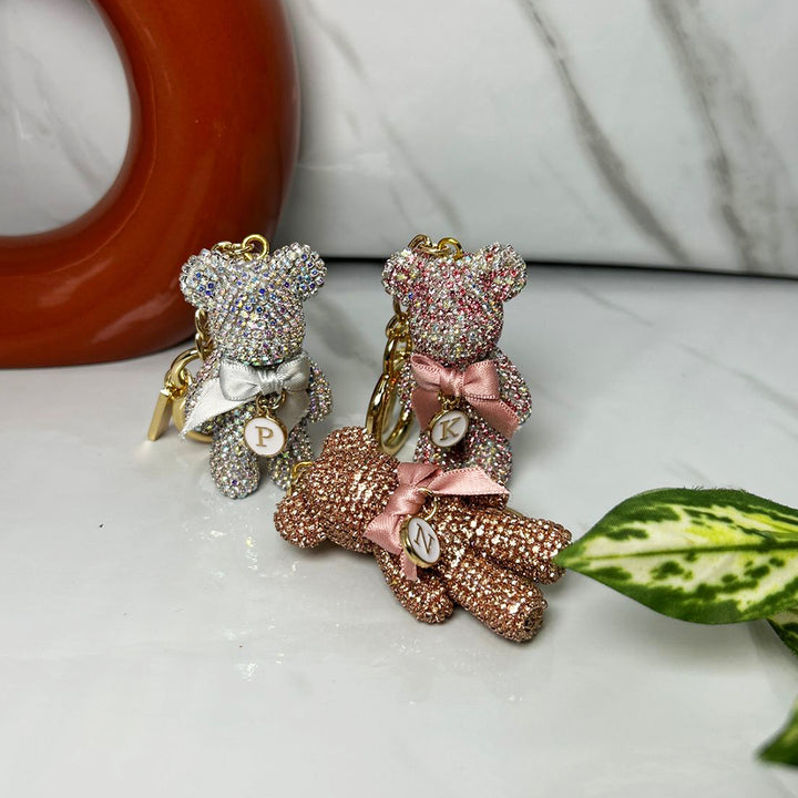 TEDDY KEYCHAIN