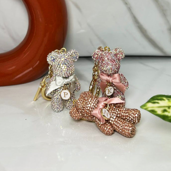 TEDDY KEYCHAIN