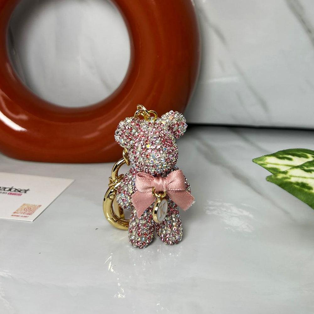 TEDDY KEYCHAIN