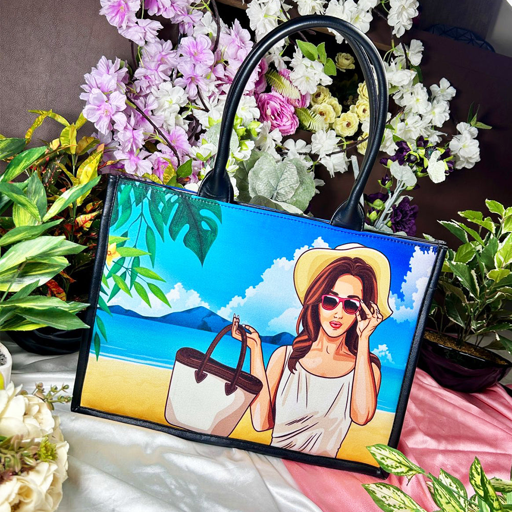 QUIRKY TOTES ALL VARIETY