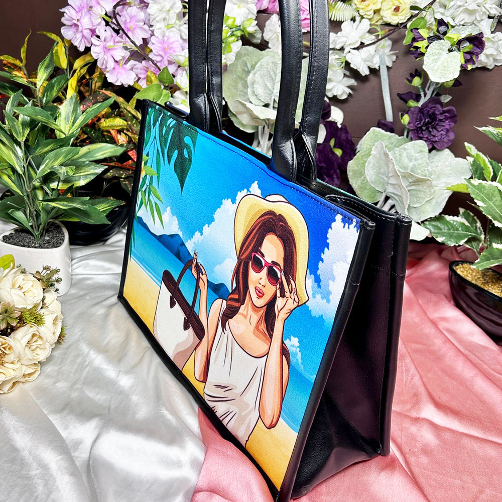 QUIRKY TOTES ALL VARIETY