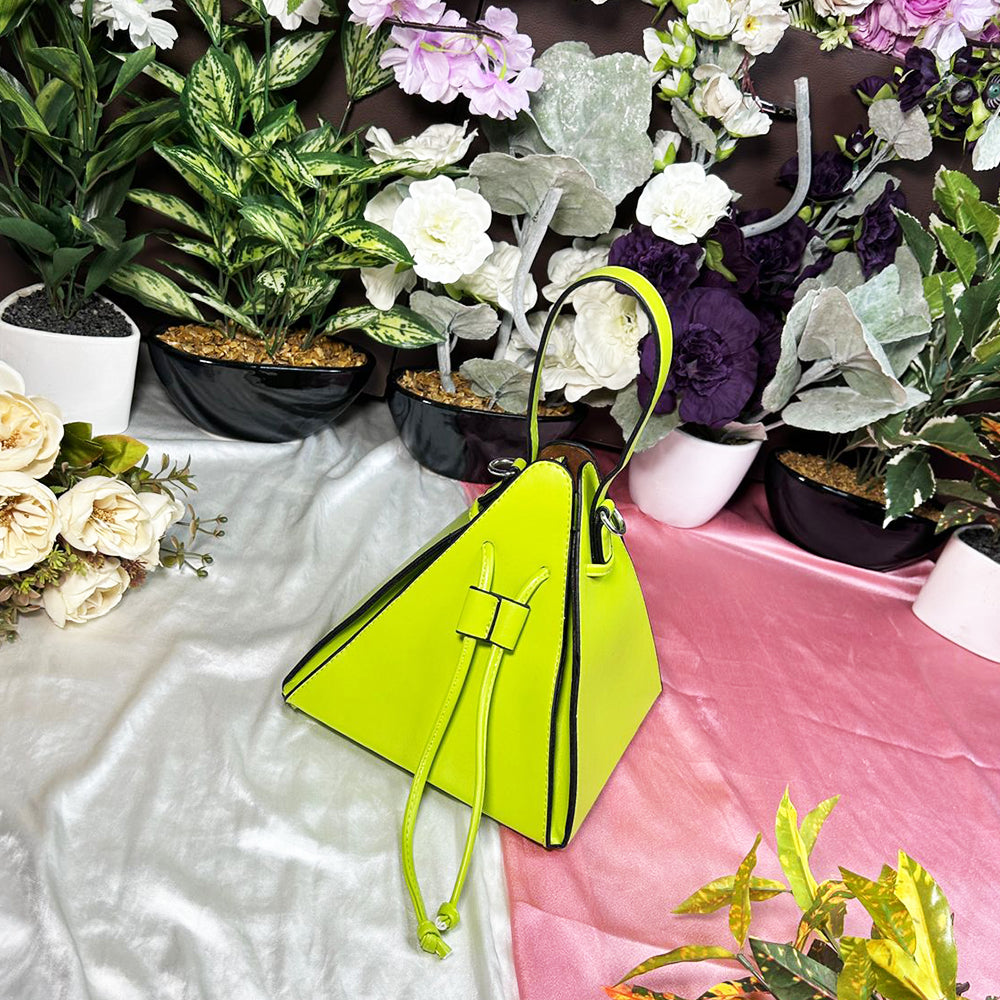 TRIANGLE BAG