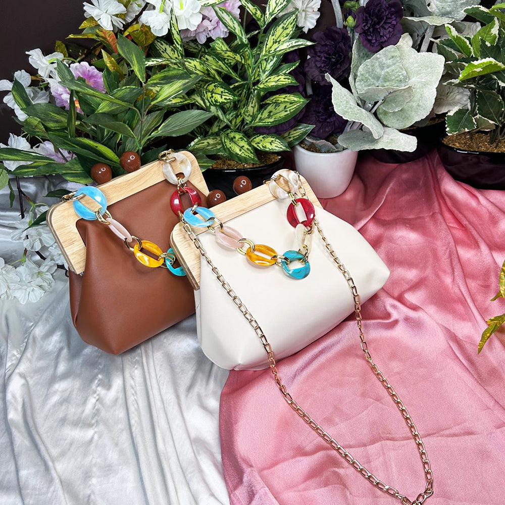 SYLVIE CLUTCH