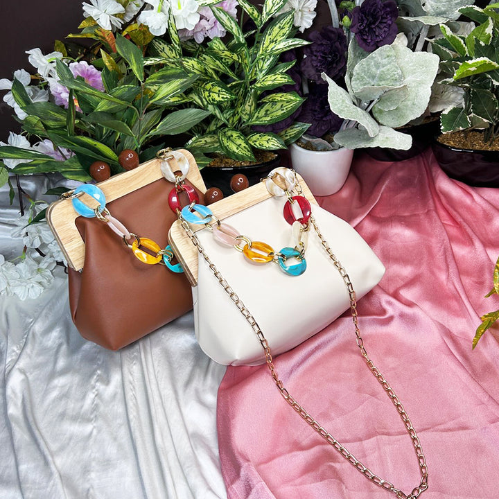 SYLVIE CLUTCH