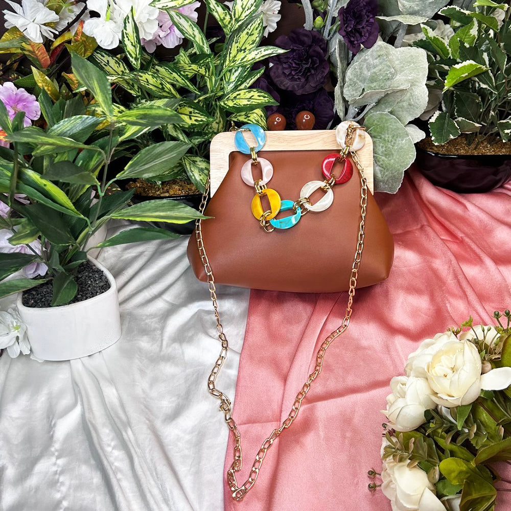 SYLVIE CLUTCH