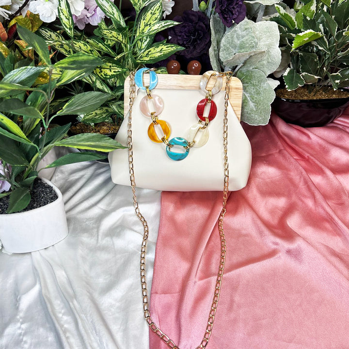 SYLVIE CLUTCH